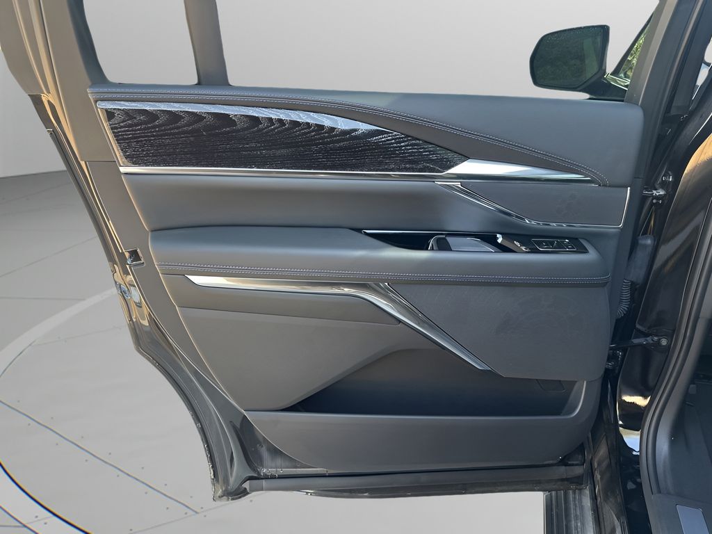 New 2026 Black Cadillac Luxury image 22