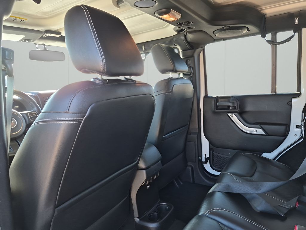 Used Car 2014 Jeep Wrangler  Unlimited Sahara For Sale Under $20,000 In Austin, Texas