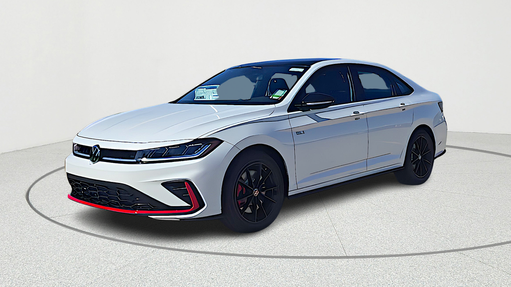 2026 Volkswagen Jetta GLI