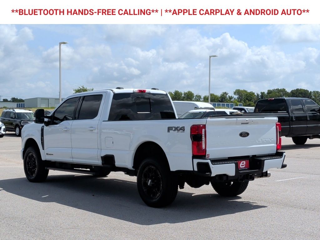 2025 Ford F-350SD Lariat - 5