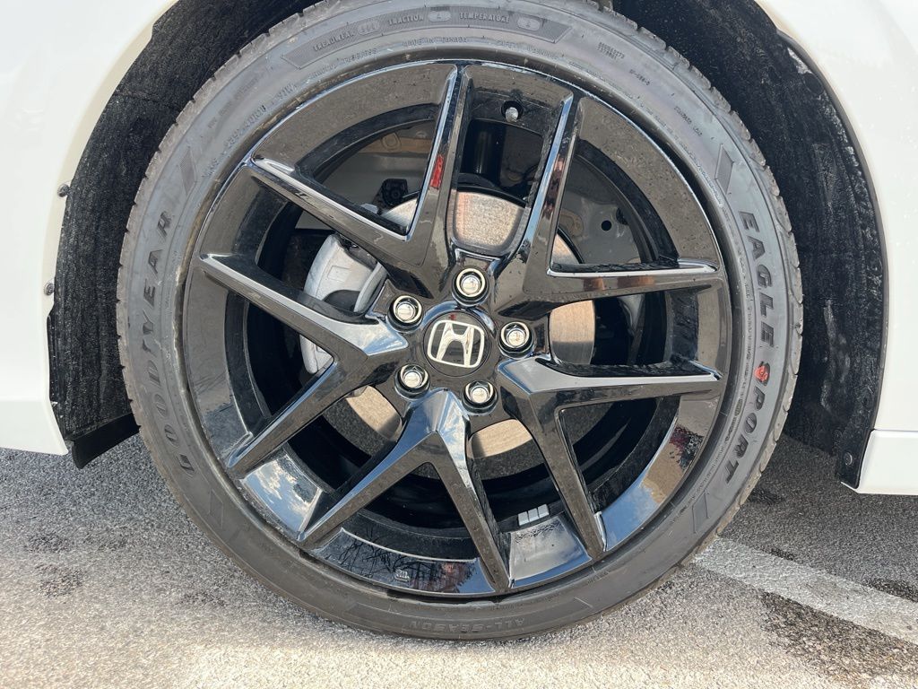 Thumbnail: 2025 Honda Civic - 6