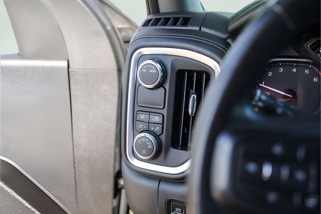 Used Car 2021 Gmc Sierra 1500  Elevation For Sale Under $30,000 In Austin, Texas