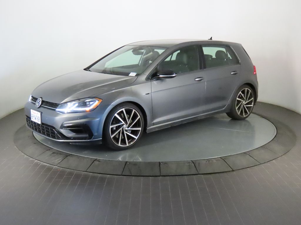 2019 Volkswagen Golf R AWD