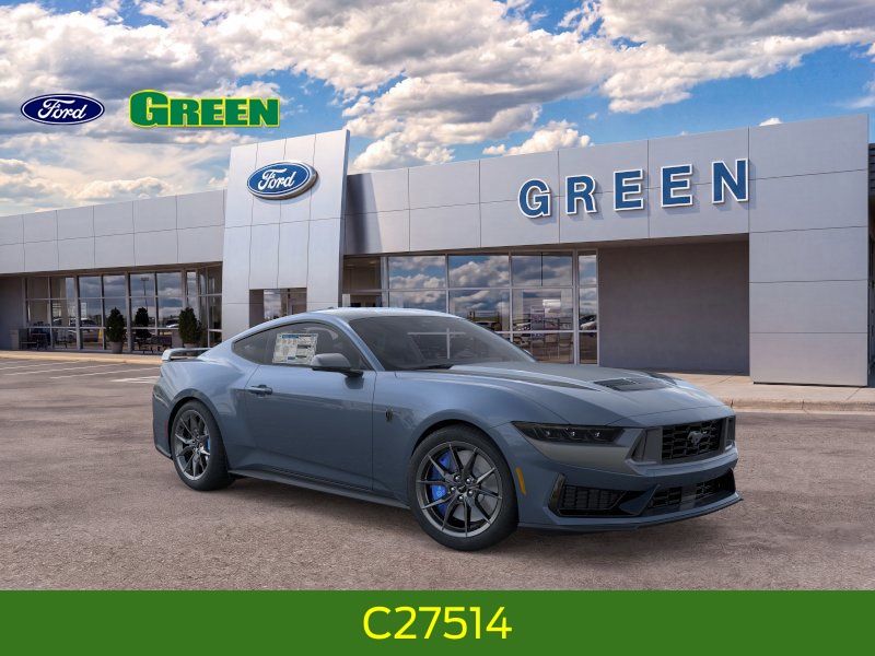 2026 Ford Mustang