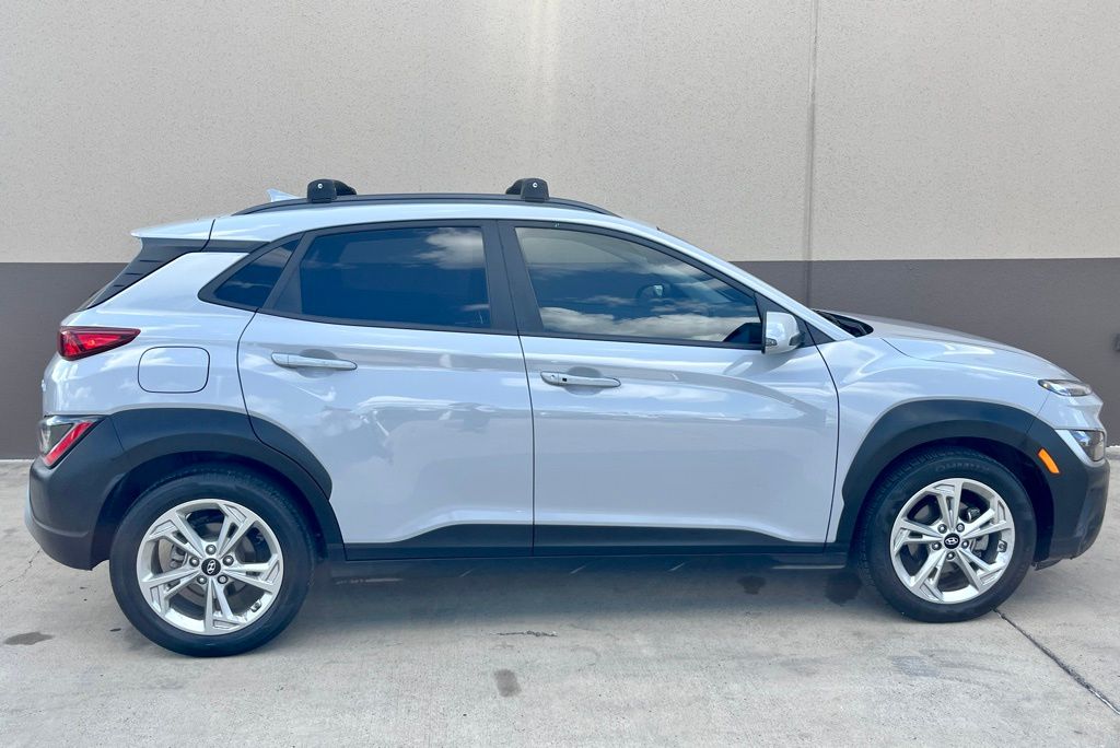 2023 Hyundai Kona SEL 5