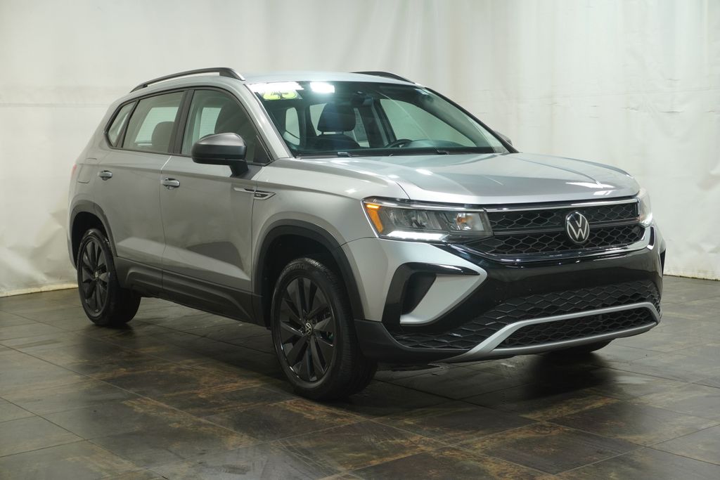2023 Volkswagen Taos 1.5T S