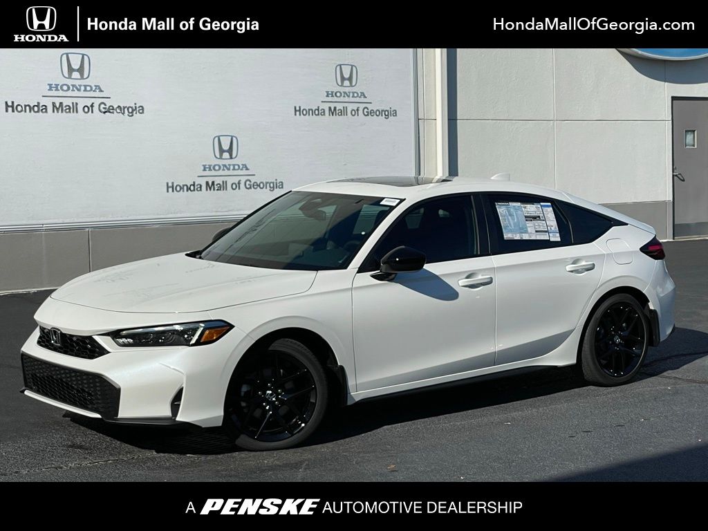 2025 Honda Civic  -
                Buford, GA