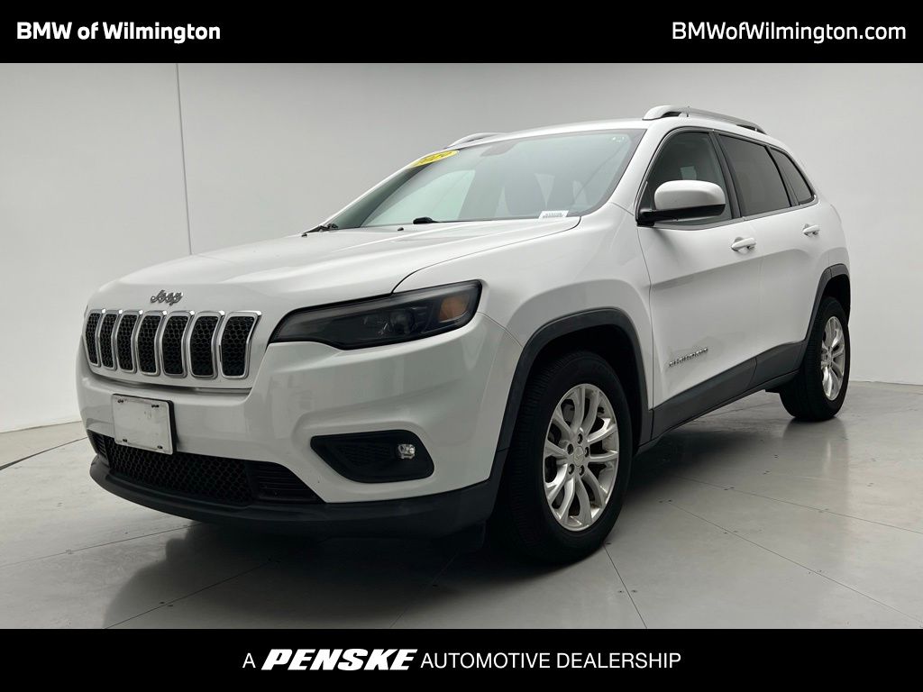 Thumbnail: 2019 Jeep Cherokee - 1
