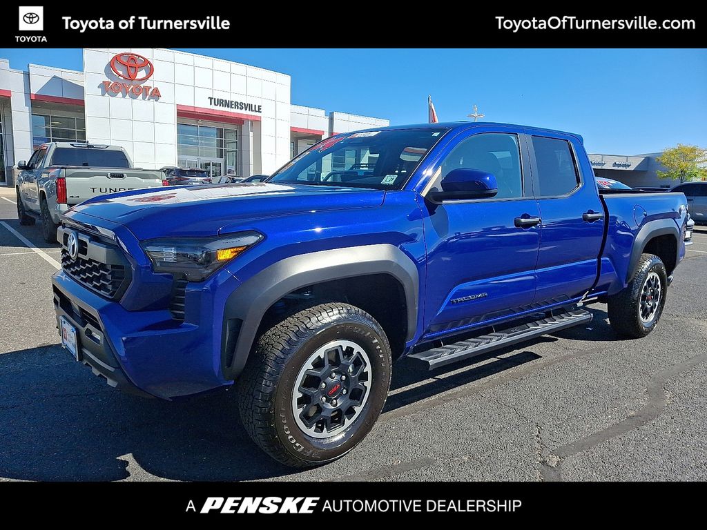 Thumbnail: 2024 Toyota Tacoma - 1