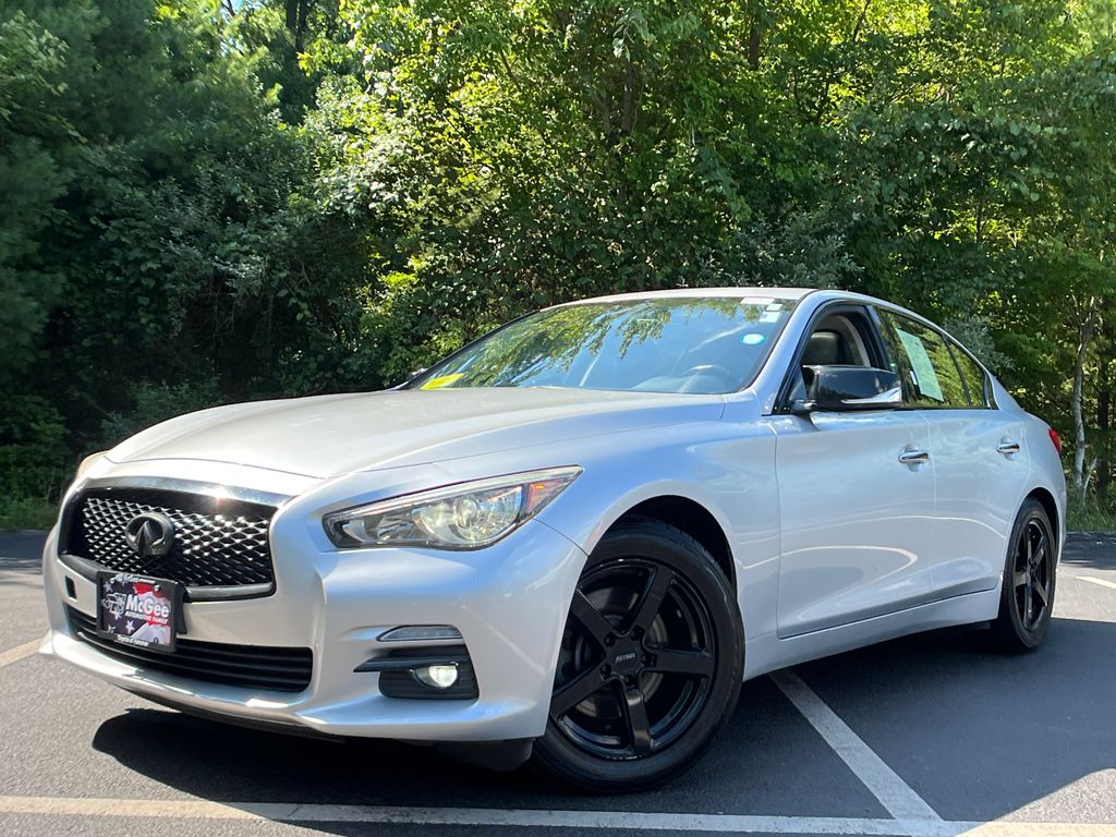 2017 INFINITI Q50 2.0t Premium AWD