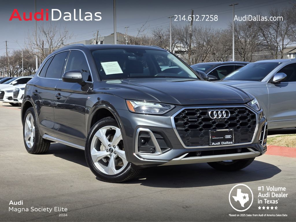 2023 Audi Q5 quattro Premium Plus S Line 45 TFSI