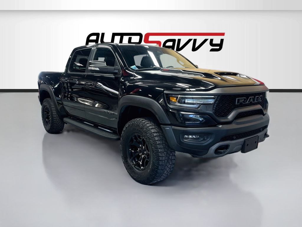 2022 RAM 1500 TRX 4x4 Crew Cab 5'7's photo
