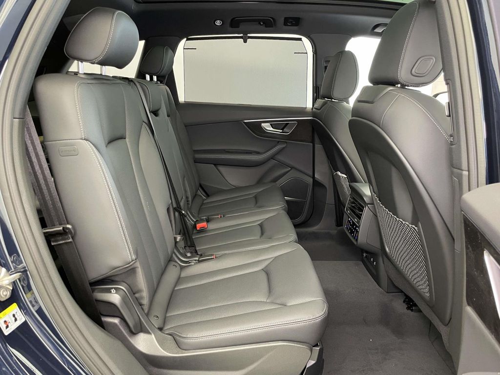 2026 Audi Q7 55 Premium Plus Blue at Audi Porsche Sewickley