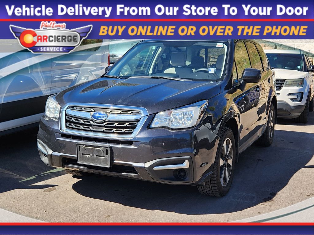 2018 Subaru Forester 2.5i Premium