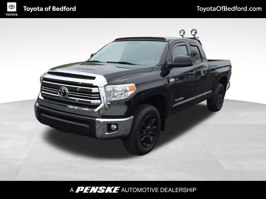 2016 Toyota Tundra SR5 -
                  Bedford, OH