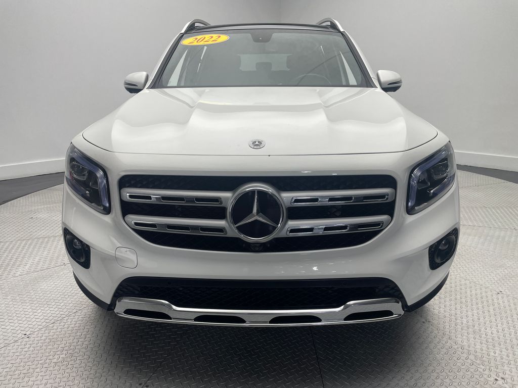 Thumbnail: 2022 Mercedes-Benz GLB - 2