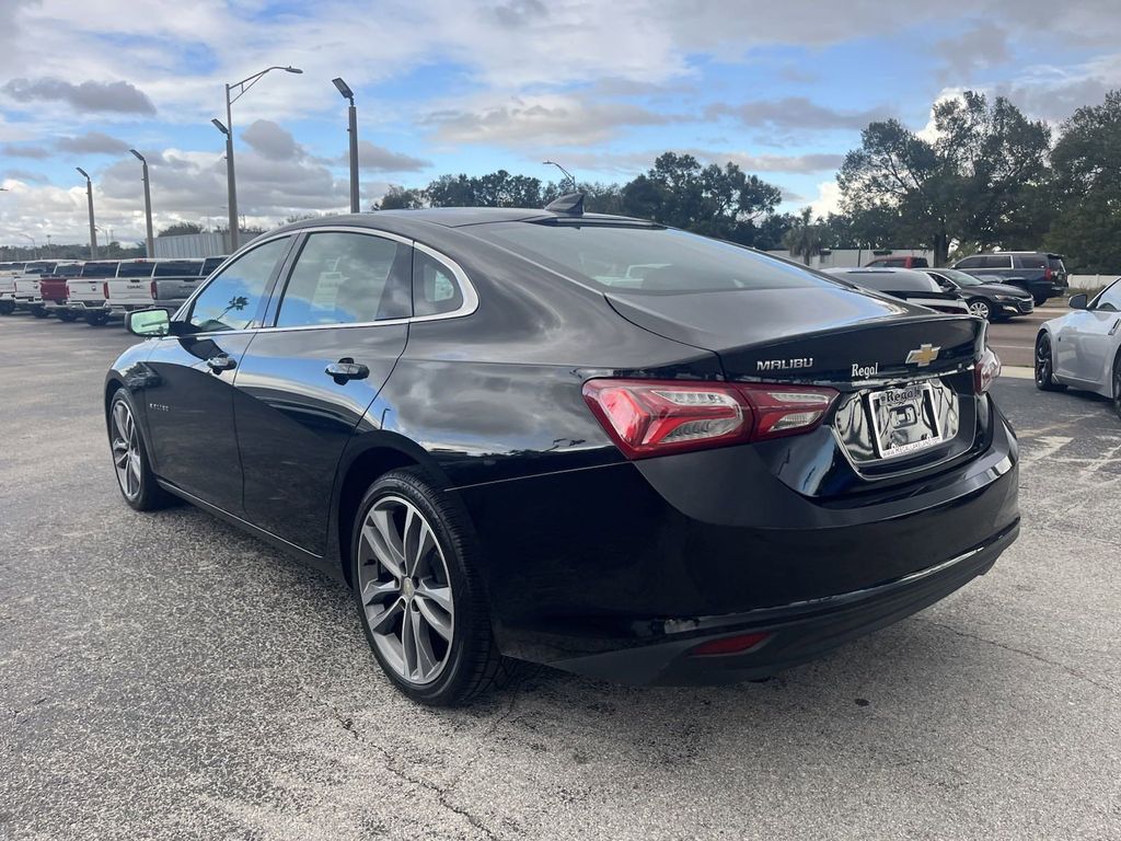 2022 Chevrolet Malibu LT 7