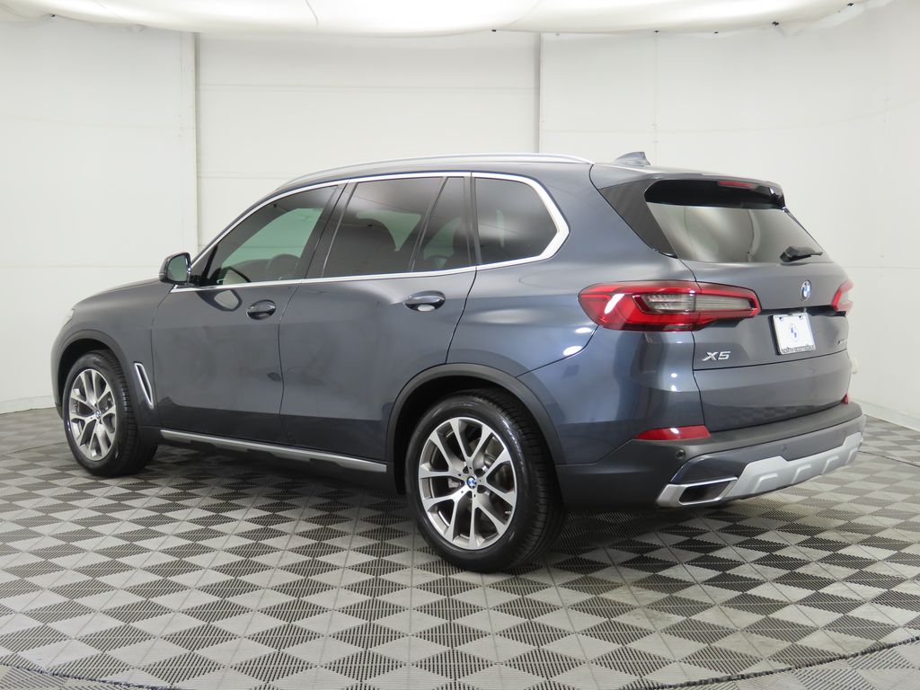 Thumbnail: 2019 BMW X5 - 7