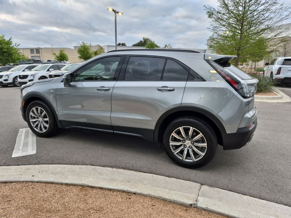 Used Car 2023 Cadillac Xt4  Sport For Sale Under $30,000 In Austin, Texas