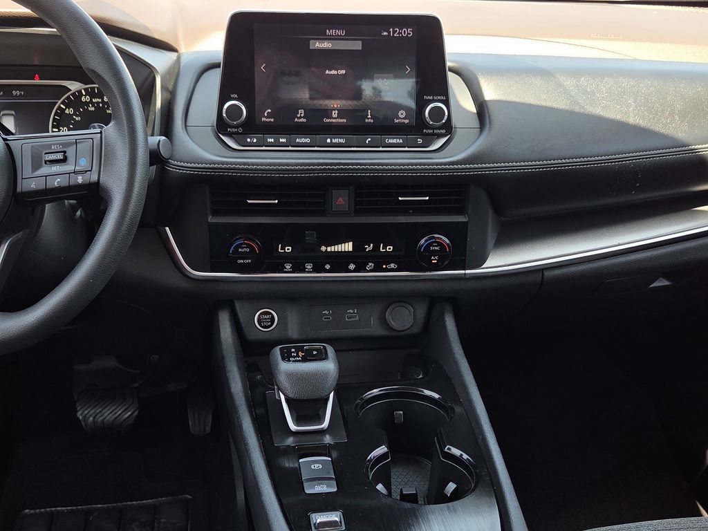 Used 2023 Nissan Rogue SUV