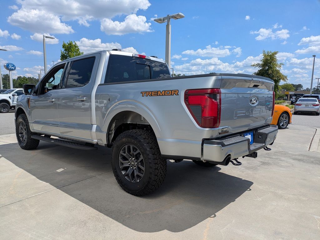 2026 Ford F-150 Tremor