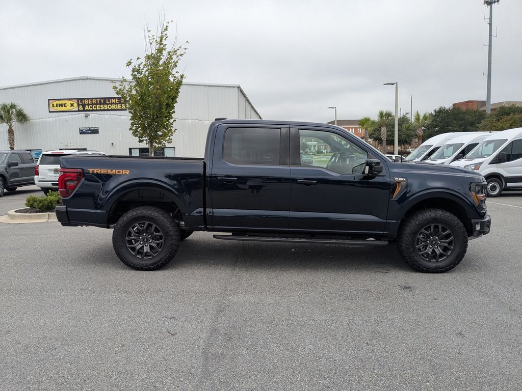 2025 Ford F-150 Tremor
