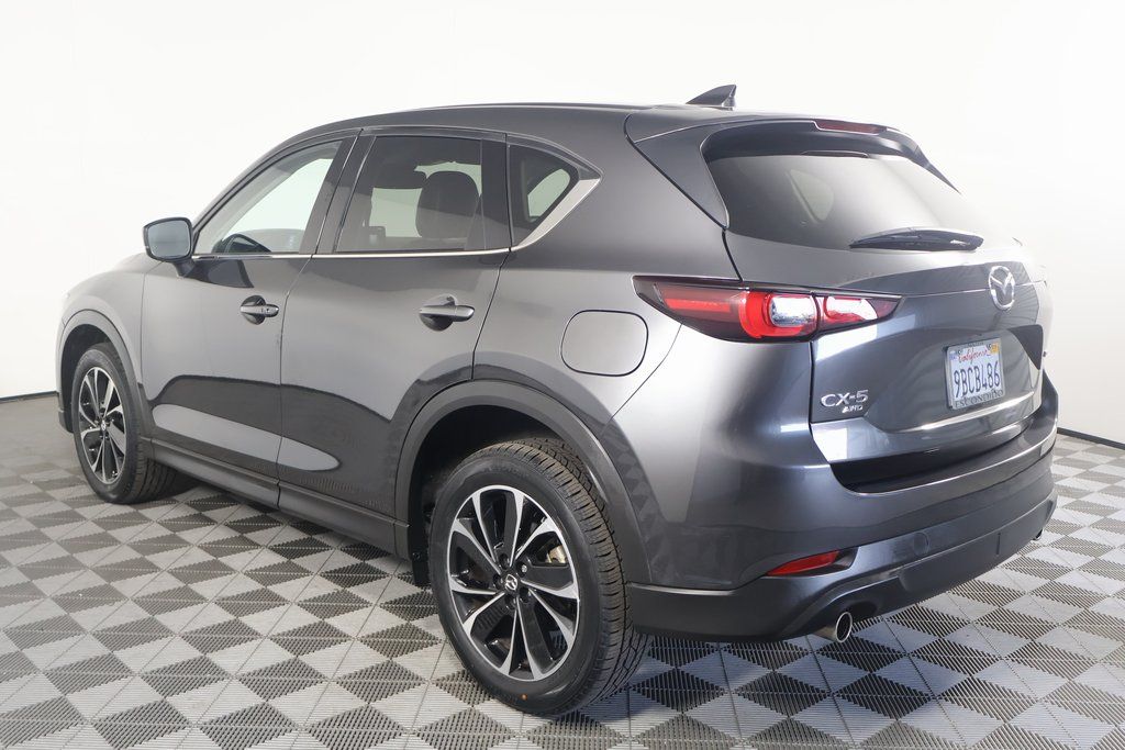 2022 Mazda CX-5 S 6