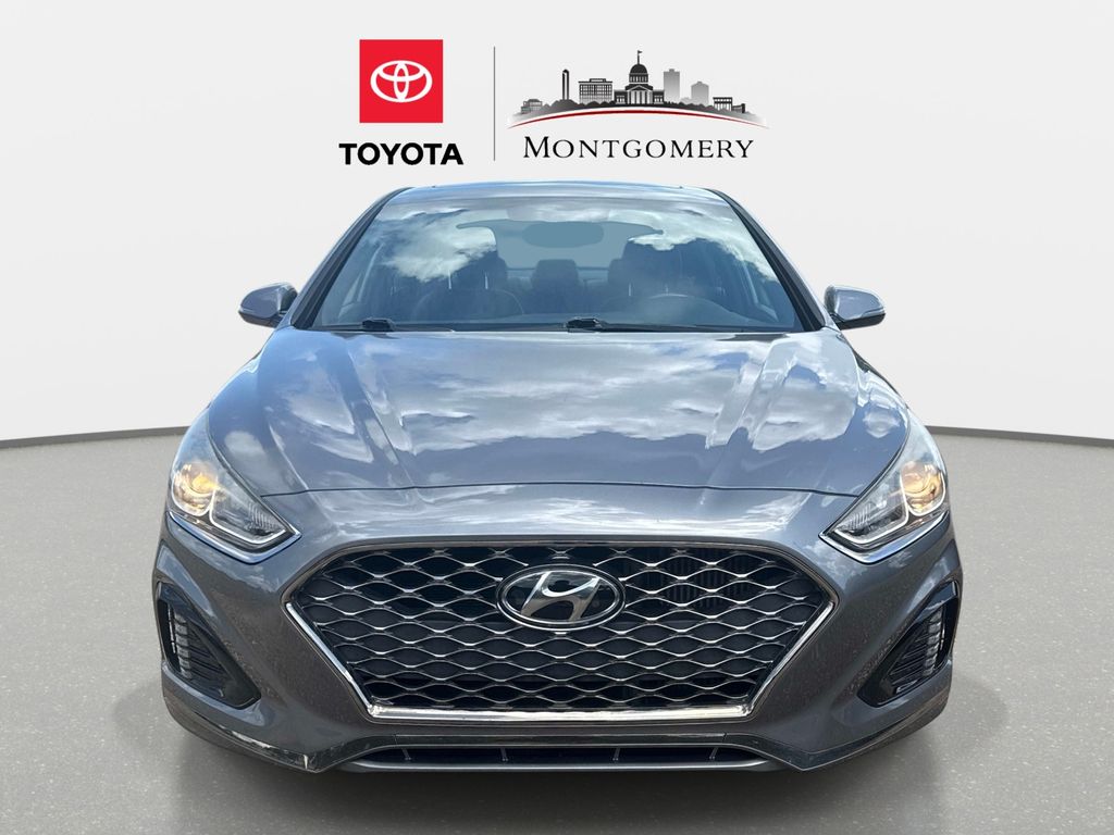 Used 2018 Hyundai Sonata Sedan
