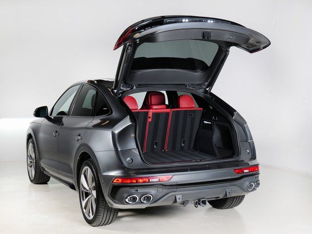 Used 2023 Gray Audi Prestige image 6