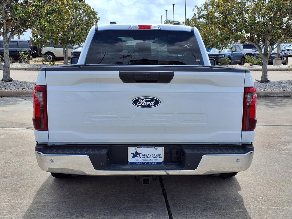 2026 Ford F-150 XL White at Cook Ford