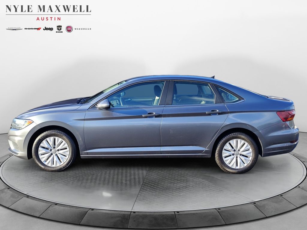 Used Car 2019 Volkswagen Jetta  1.4t S For Sale Under $12,000 In Austin, Texas