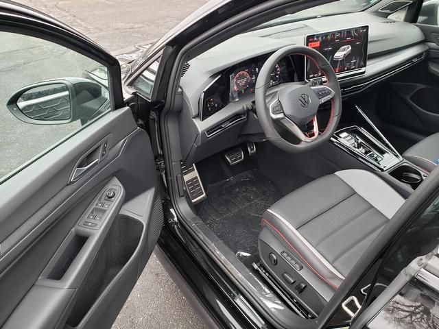 new 2026 Volkswagen Golf GTI car, priced at $42,581