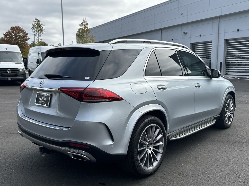 2022 Mercedes-Benz GLE GLE 350 8