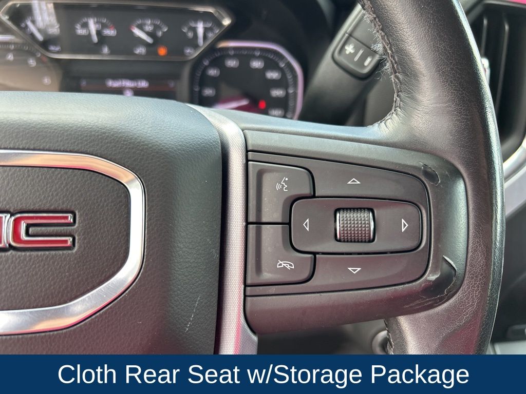 2020 GMC Sierra 1500 Elevation