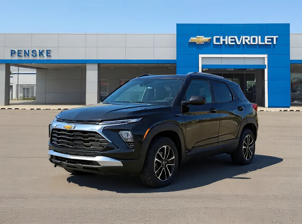 Thumbnail: 2026 Chevrolet TrailBlazer - 1