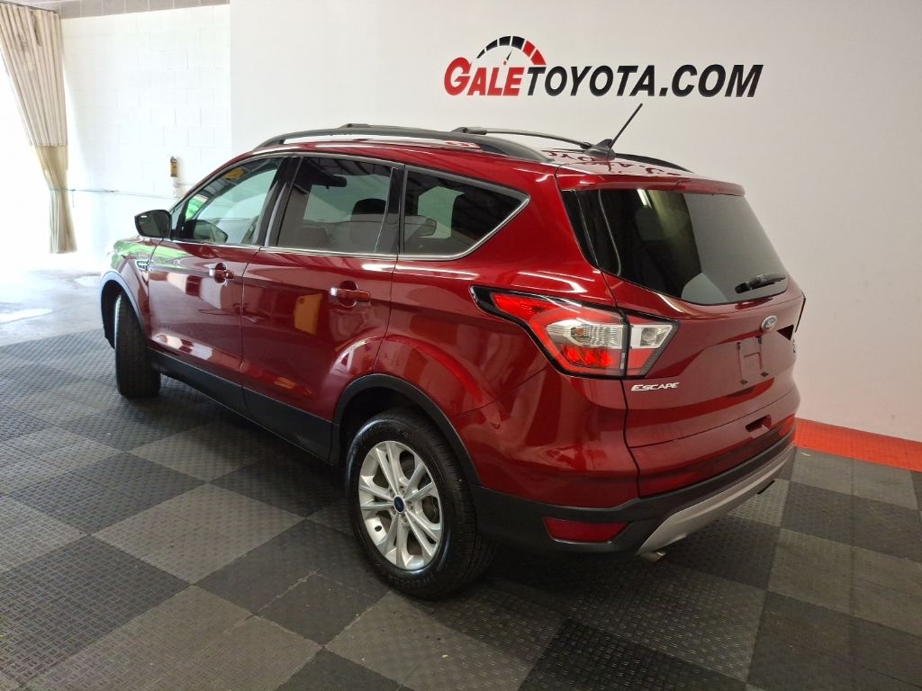 Used 2018 Ford Escape SUV