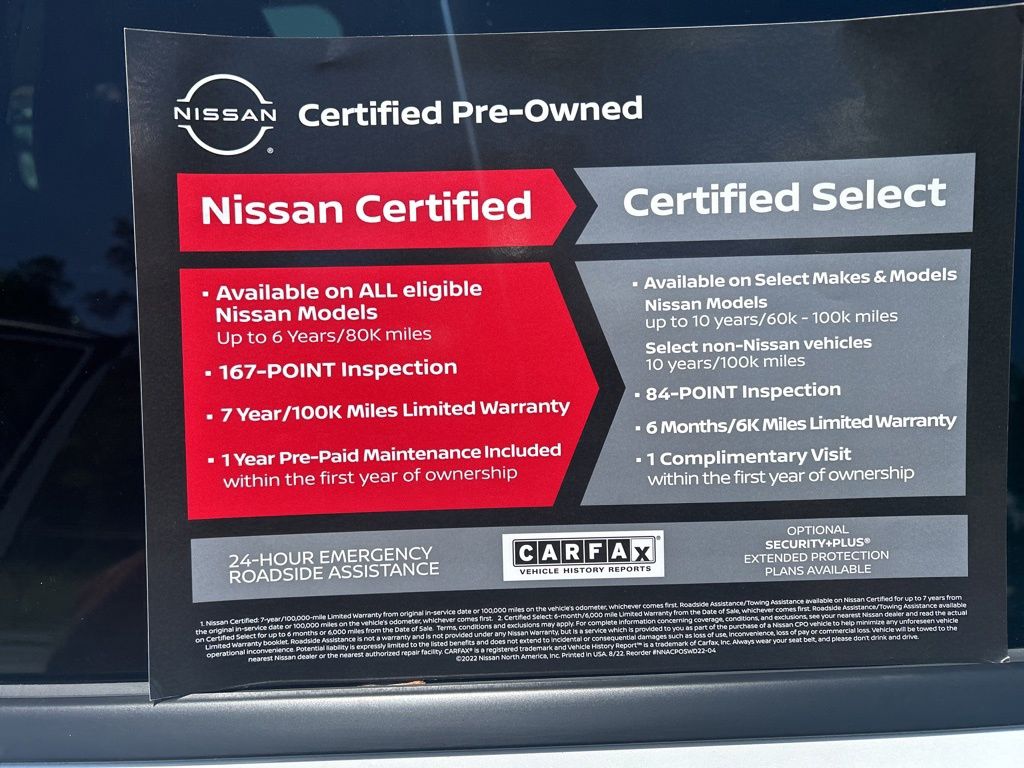 2025 Nissan Murano SL White at Lugoff Nissan
