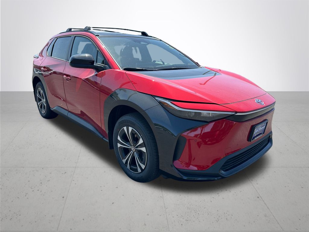 2025 Toyota bZ4X XLE