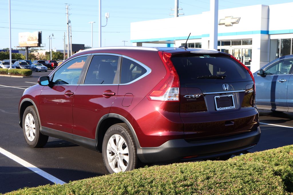 Thumbnail: 2014 Honda CR-V - 10