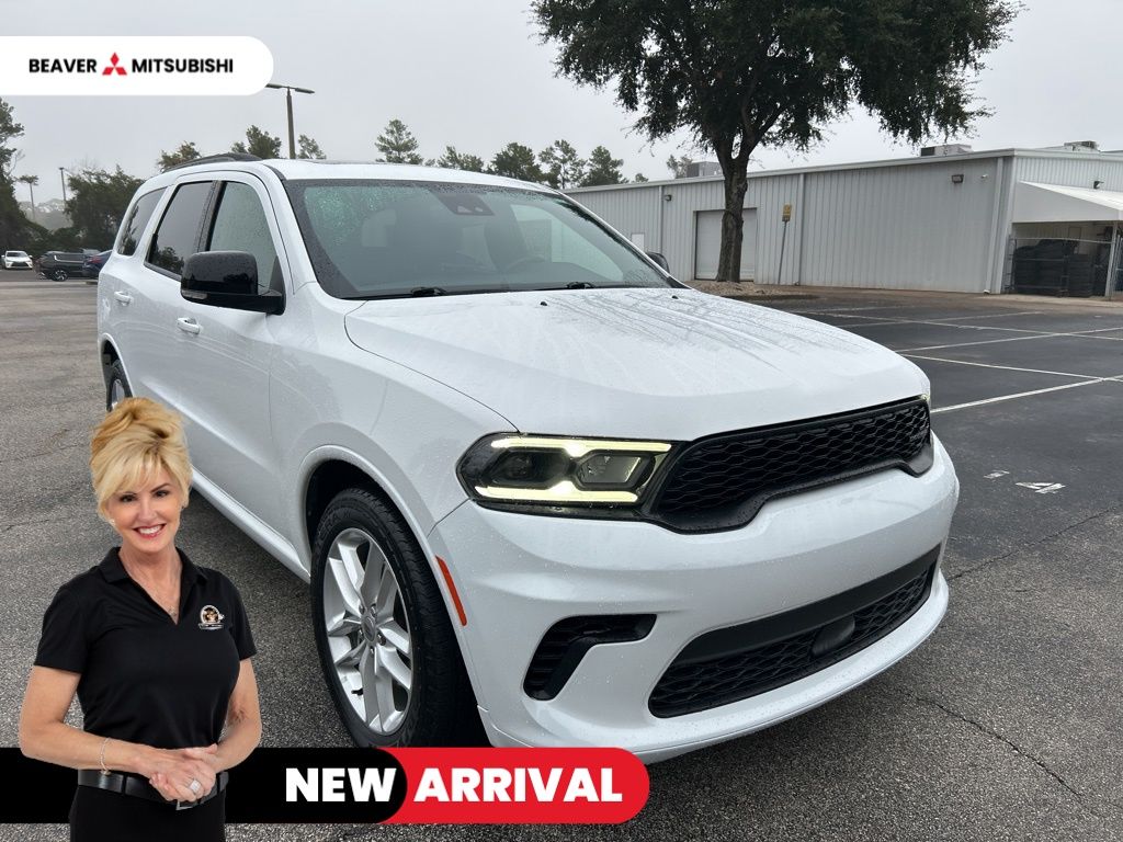 2024 Dodge Durango GT's photo