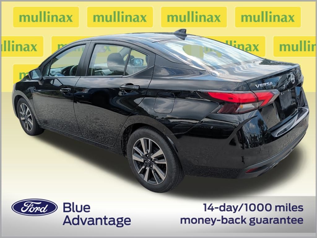 Certified Used 2024 Black Nissan 1.6 SV image 3