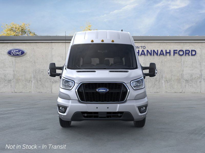 2025 Ford Transit-350 XLT
