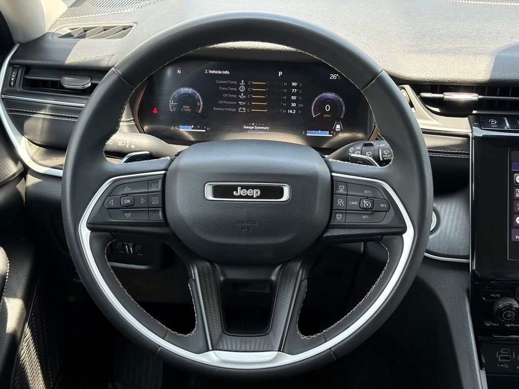 Used Car 2023 Jeep Grand Cherokee L  Laredo For Sale Under $25,000 In San Marcos, Texas
