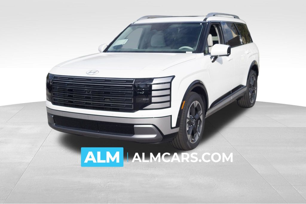2026 Hyundai Palisade Limited