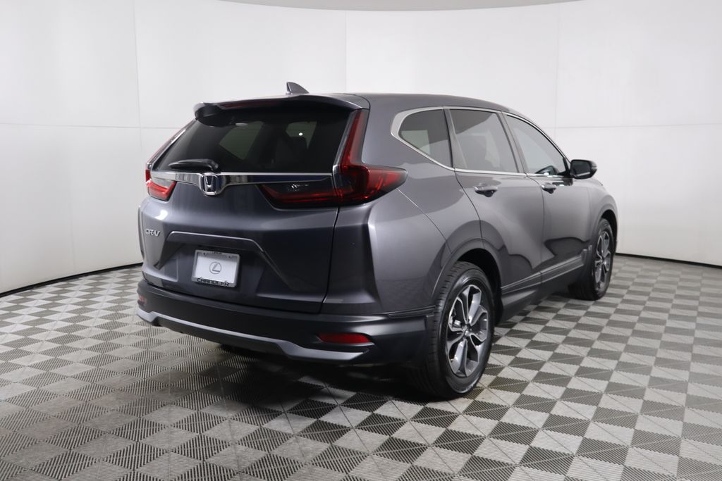 2021 Honda CR-V EX 5