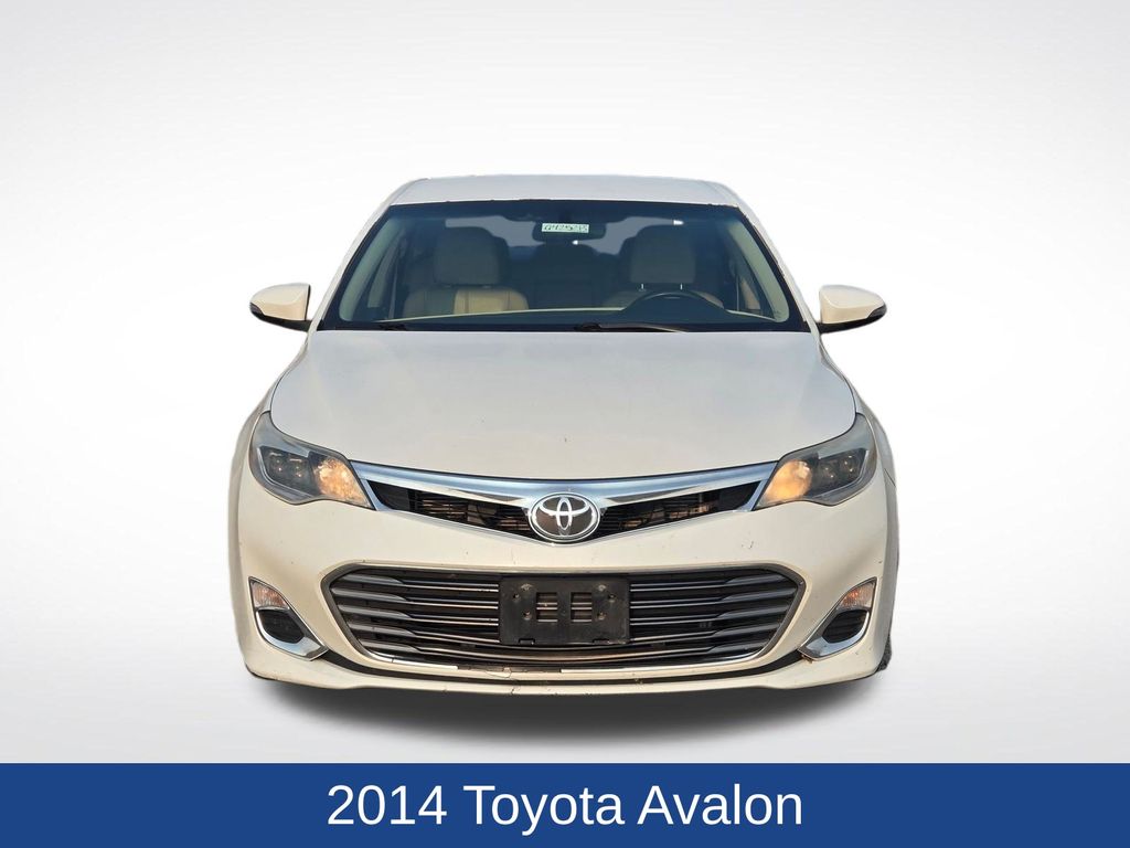 Used 2014 Toyota Avalon XLE with VIN 4T1BK1EB2EU094882 for sale in Marshall, Minnesota