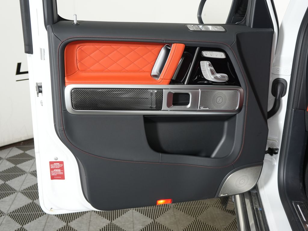 new 2026 Mercedes-Benz G-Class car, priced at $220,195