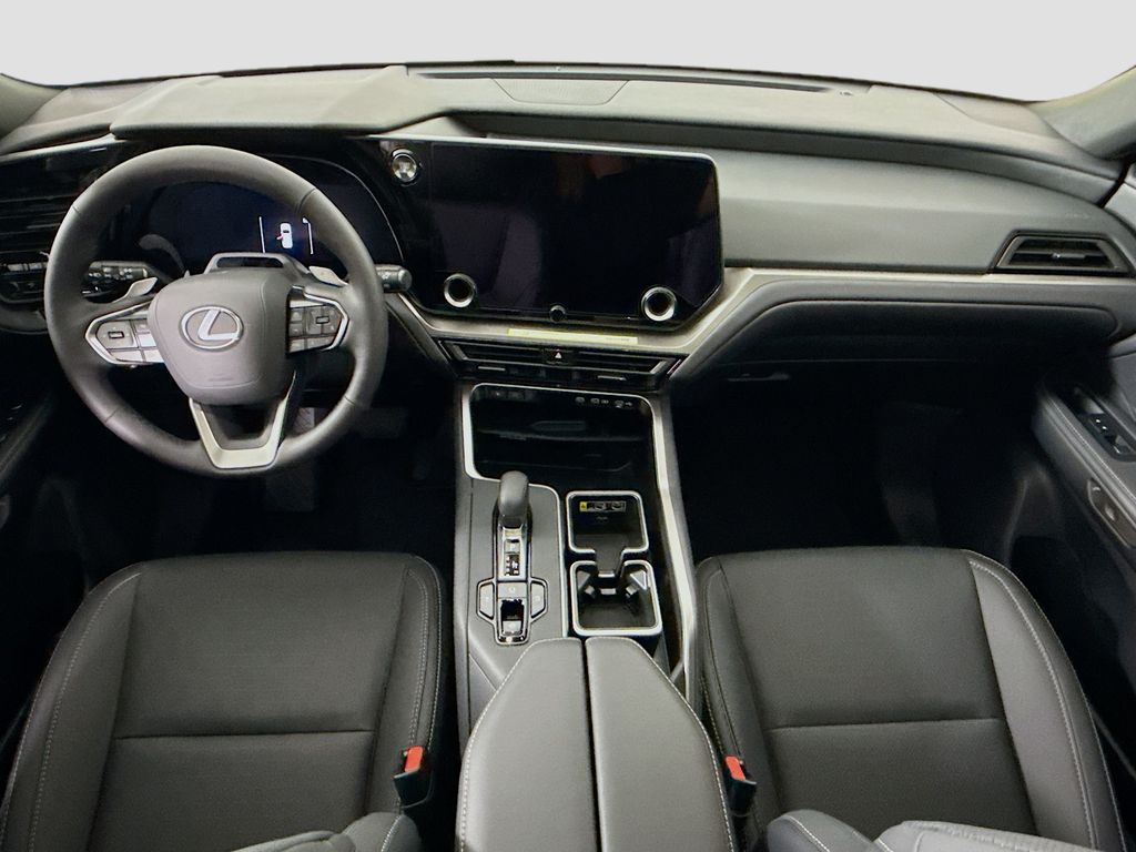 Thumbnail: 2026 Lexus TX - 14