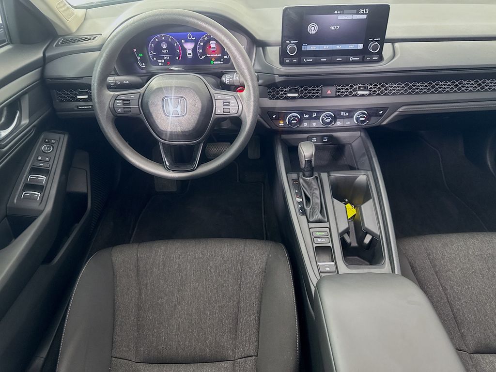 Used Car 2025 Honda Accord  Se For Sale Under $30,000 In Austin, Texas