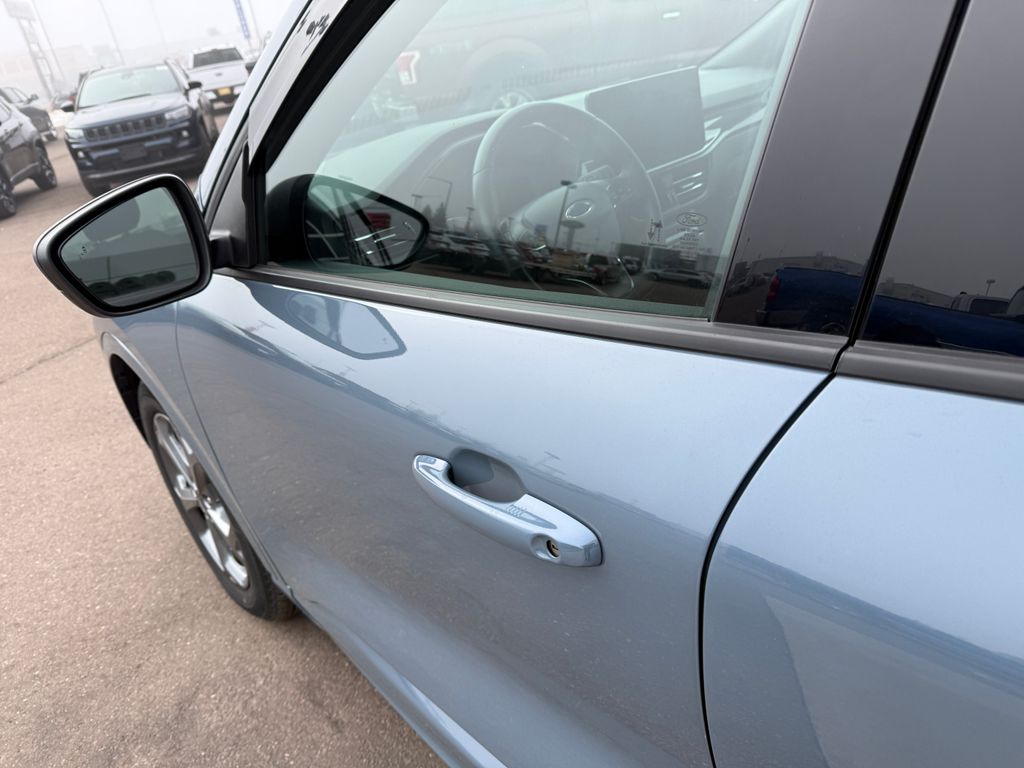 Certified Used 2023 Blue Ford ST-Line image 22